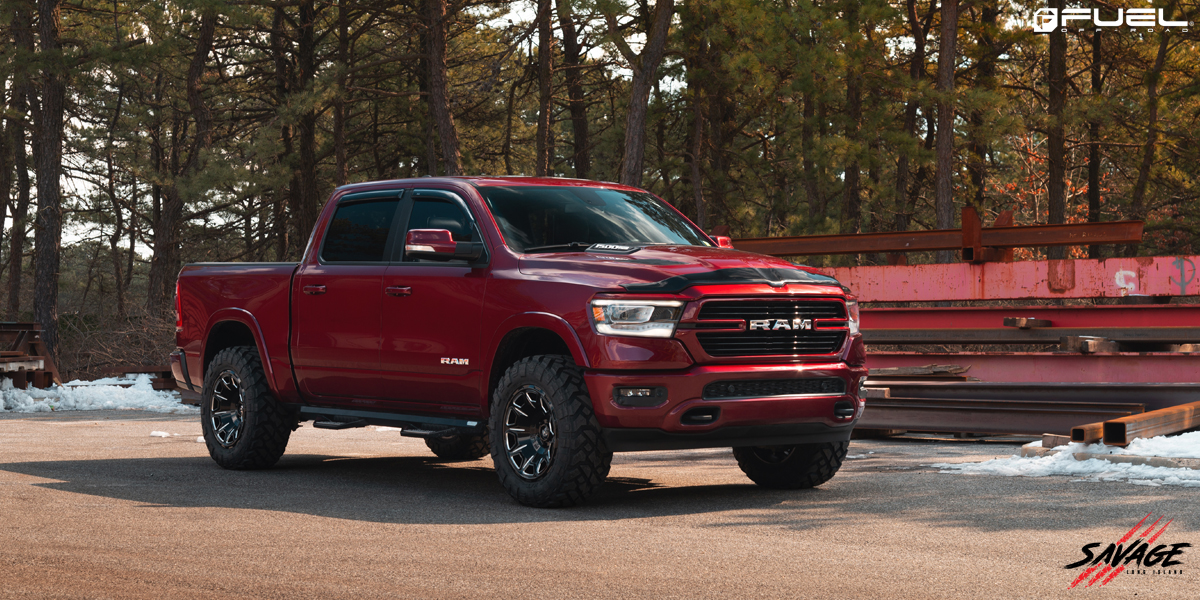 2019 dodge ram 1500 wheels