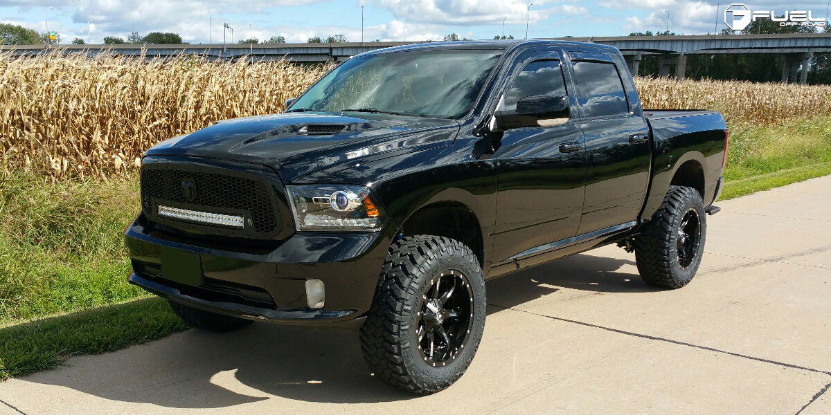 ram 1500 off road wheels