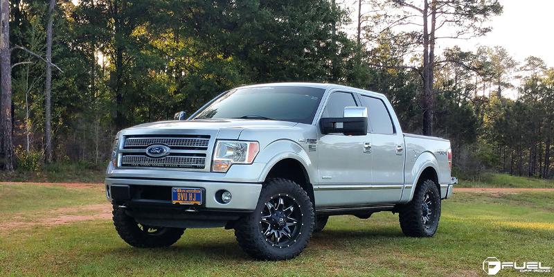 Ford F-150 Lethal - D567
