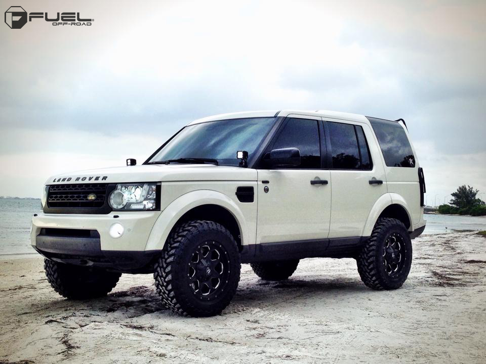 land rover discovery 4 off road modifications