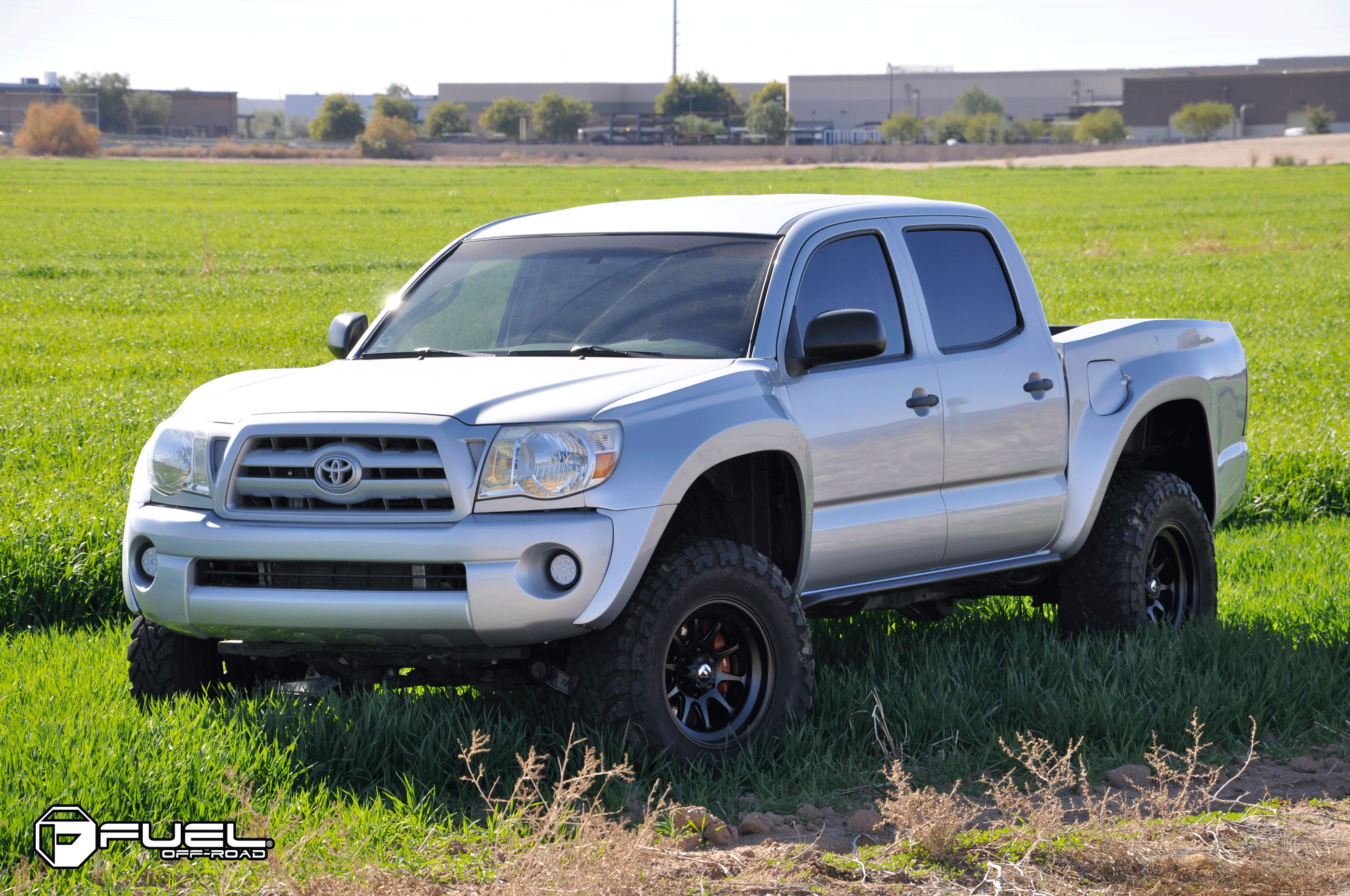 toyota tacoma off road photo gallery #7