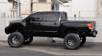 Rampage - D238 - Fuel Off-Road Wheels Rampage - D238 - Fuel Off-Road Wheels