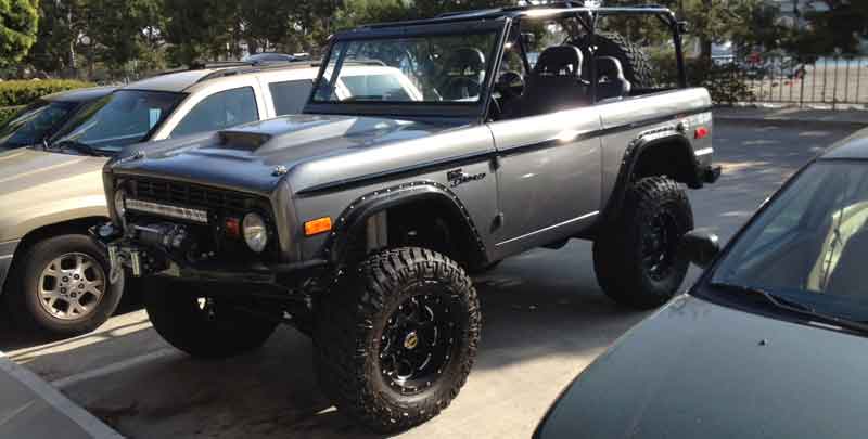 Ford Bronco Boost - D534 Gallery - Fuel Off-Road Wheels Ford Bronco Boost - D534 Gallery - Fuel Off-Road Wheels