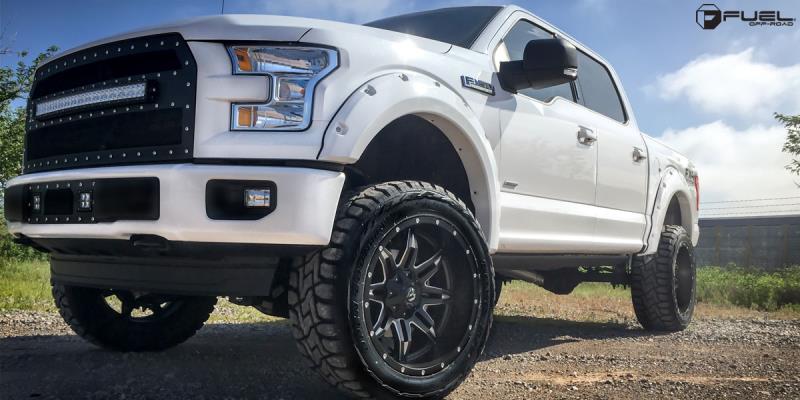 Ford F-150 Lethal - D567