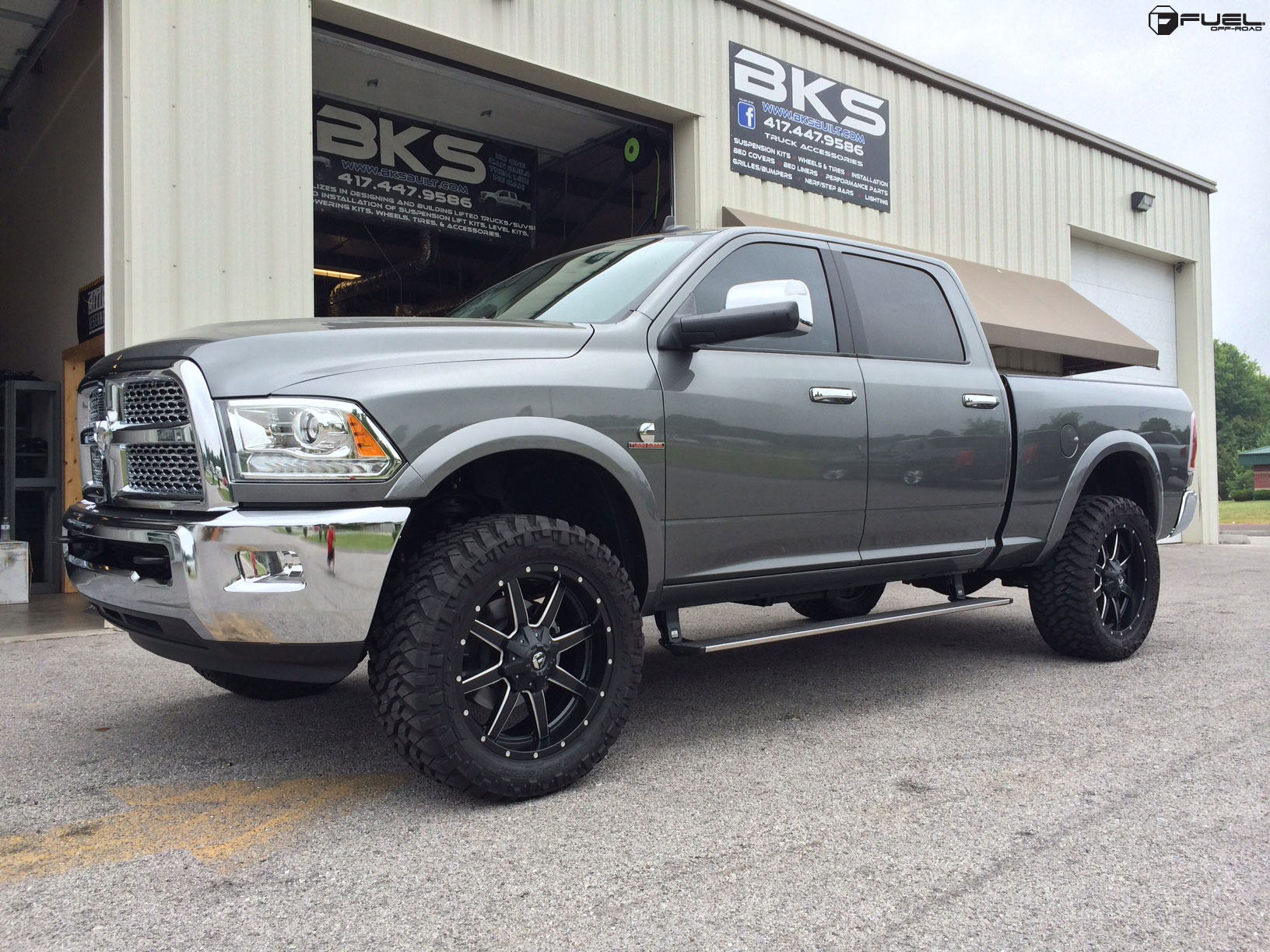 2013 ram 2500 accessories