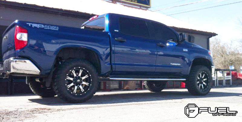 Fuel Truck Wheels >> Toyota Tundra Nutz - D541 Gallery - Fuel Off-Road Wheels Fuel Truck Wheels >> Toyota Tundra Nutz - D541 Gallery - Fuel Off-Road Wheels