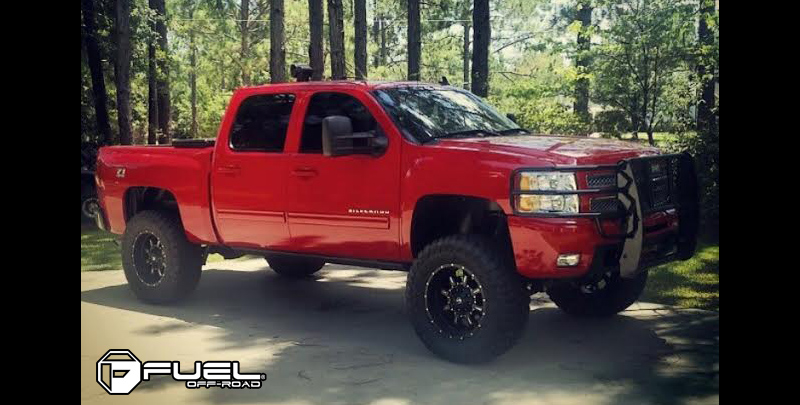 Woody Folsom Dodge >> Chevrolet Silverado 1500 Krank - D517 Gallery - Fuel Off-Road Wheels Woody Folsom Dodge >> Chevrolet Silverado 1500 Krank - D517 Gallery - Fuel Off-Road Wheels
