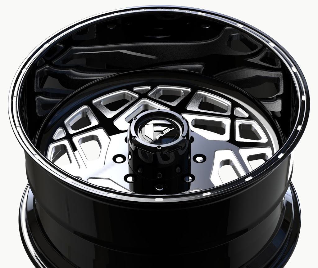 Fuel Forged FF23 & FF24 - Fuel Off-Road Wheels