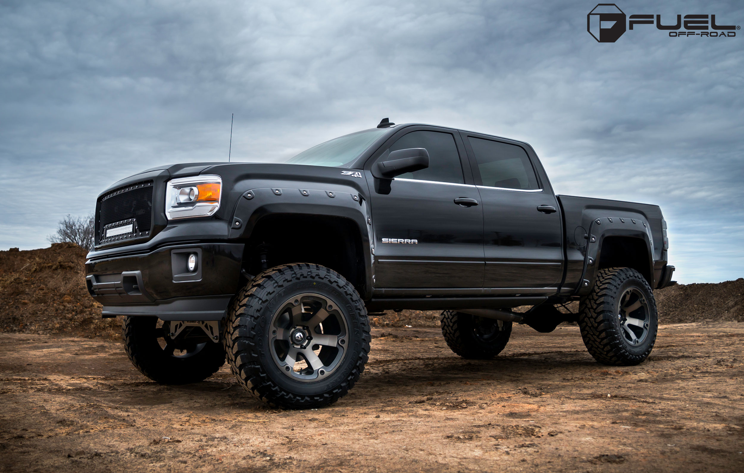 New Fuel Beast Fuel OffRoad Wheels