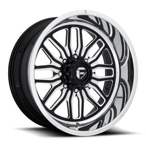 ff66 forged wheels lug fuel