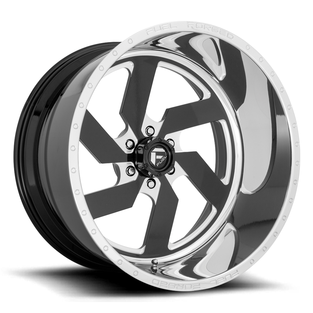 Fuel Forged Wheels FF03 - 6 Lug Wheels & FF03 - 6 Lug Rims On Sale