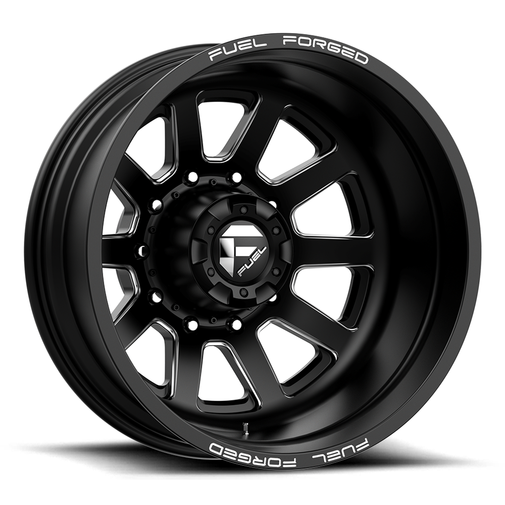 Exclusive! Why Do My Fuel Rims Have Two Valve Stems THINK WHY