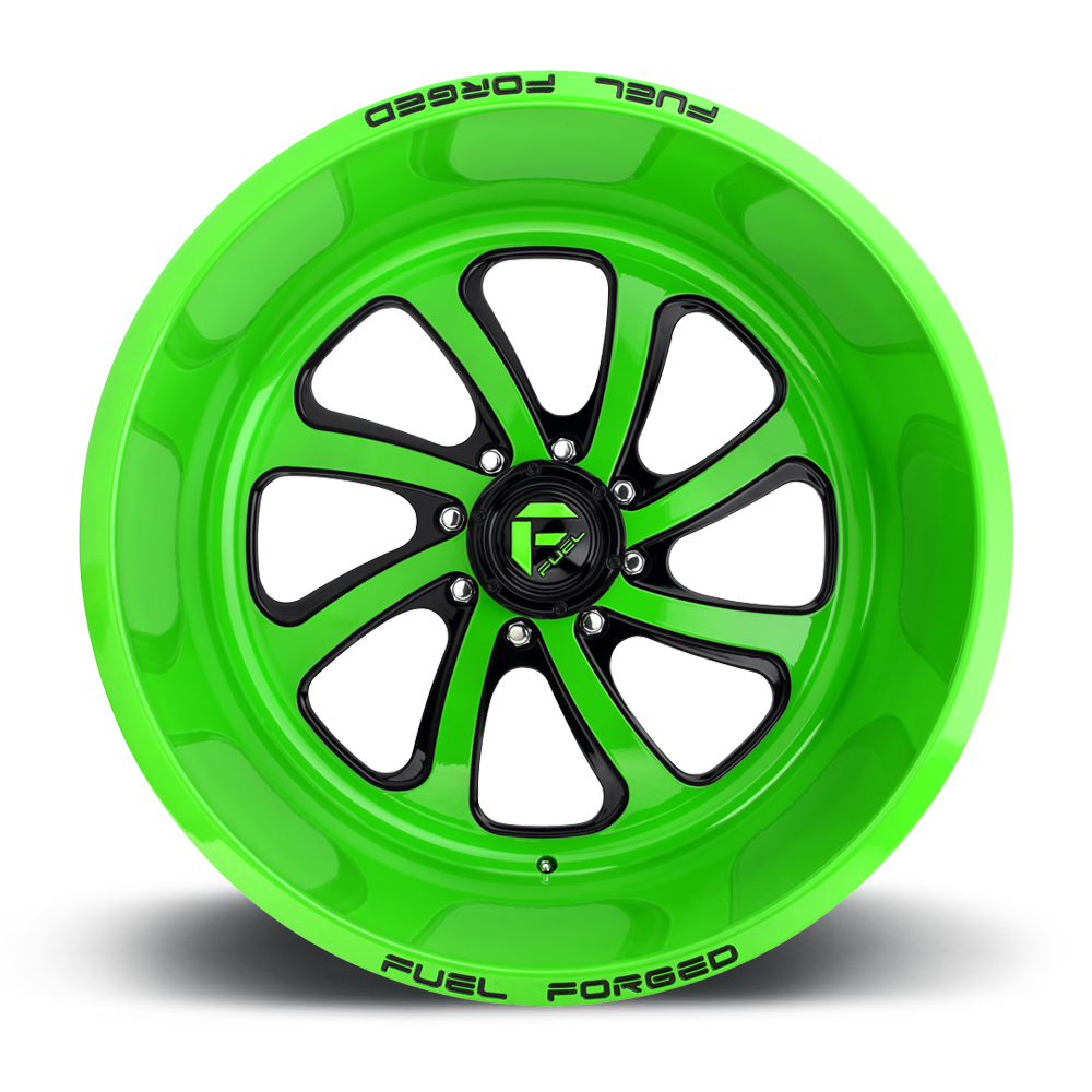 Fuel Forged Wheels FF12 Wheels & FF12 Rims On Sale