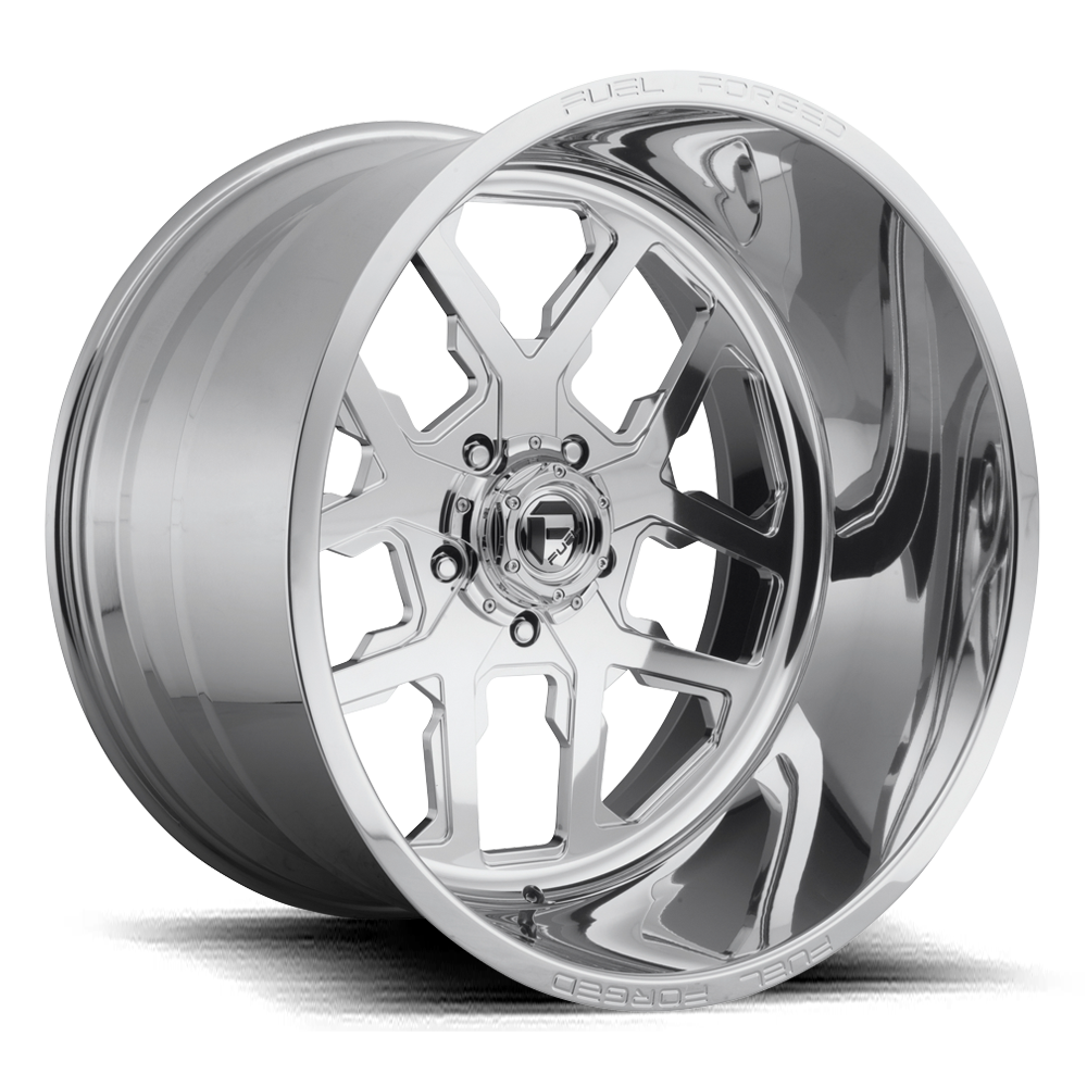 Fuel Forged Wheels FF45 - 5 Lug Wheels 