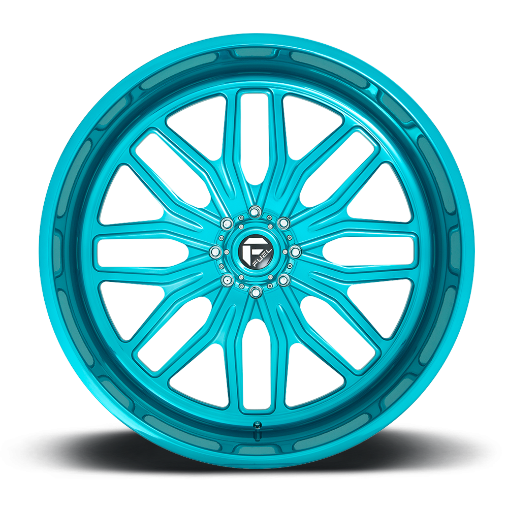 Fuel Forged Wheels FF66 - 8 Lug Wheels & FF66 - 8 Lug Rims On Sale