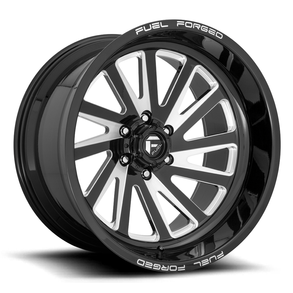 Fuel Concave FFC16 Concave 6 Lug Wheels & FFC16 Concave 6