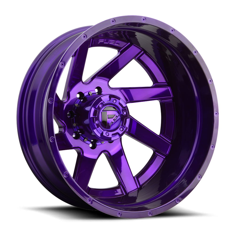 Renegade Dually Rear - D265 - Fuel Off-Road Wheels