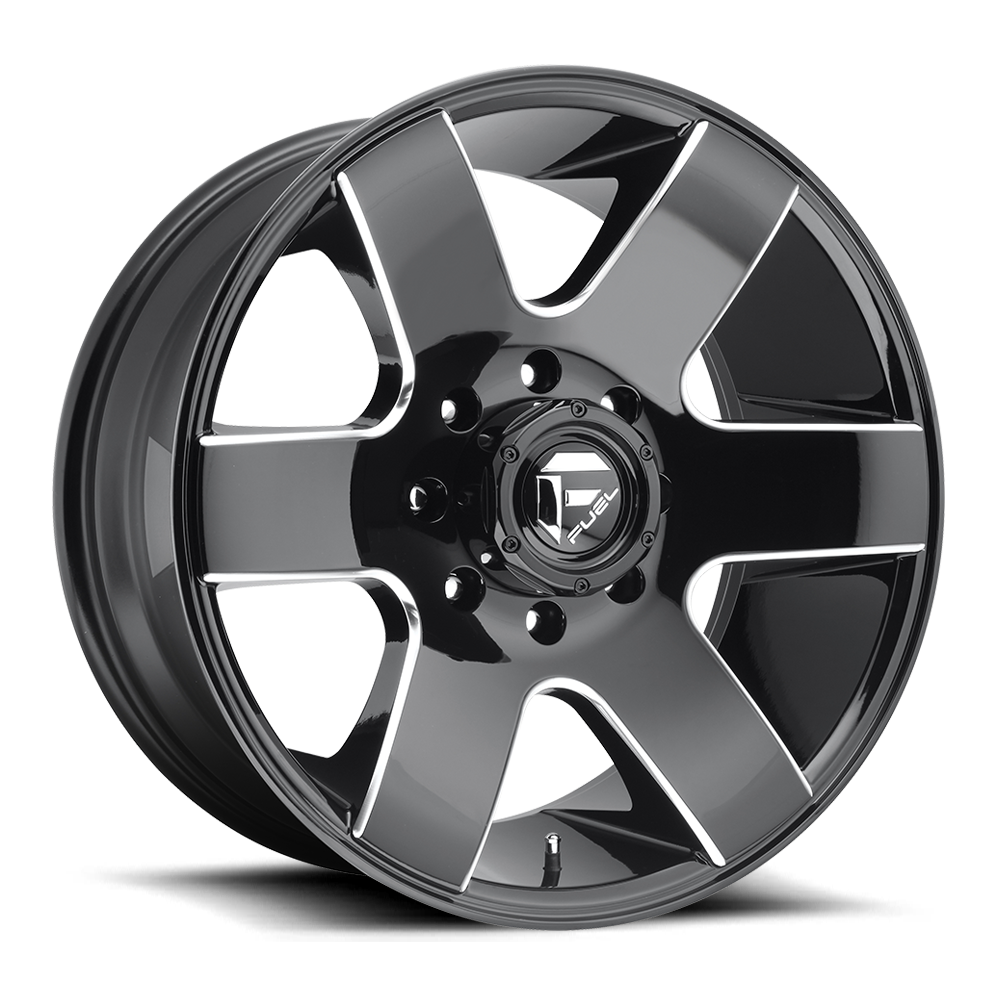 Tank - D602 - Fuel Off-Road Wheels